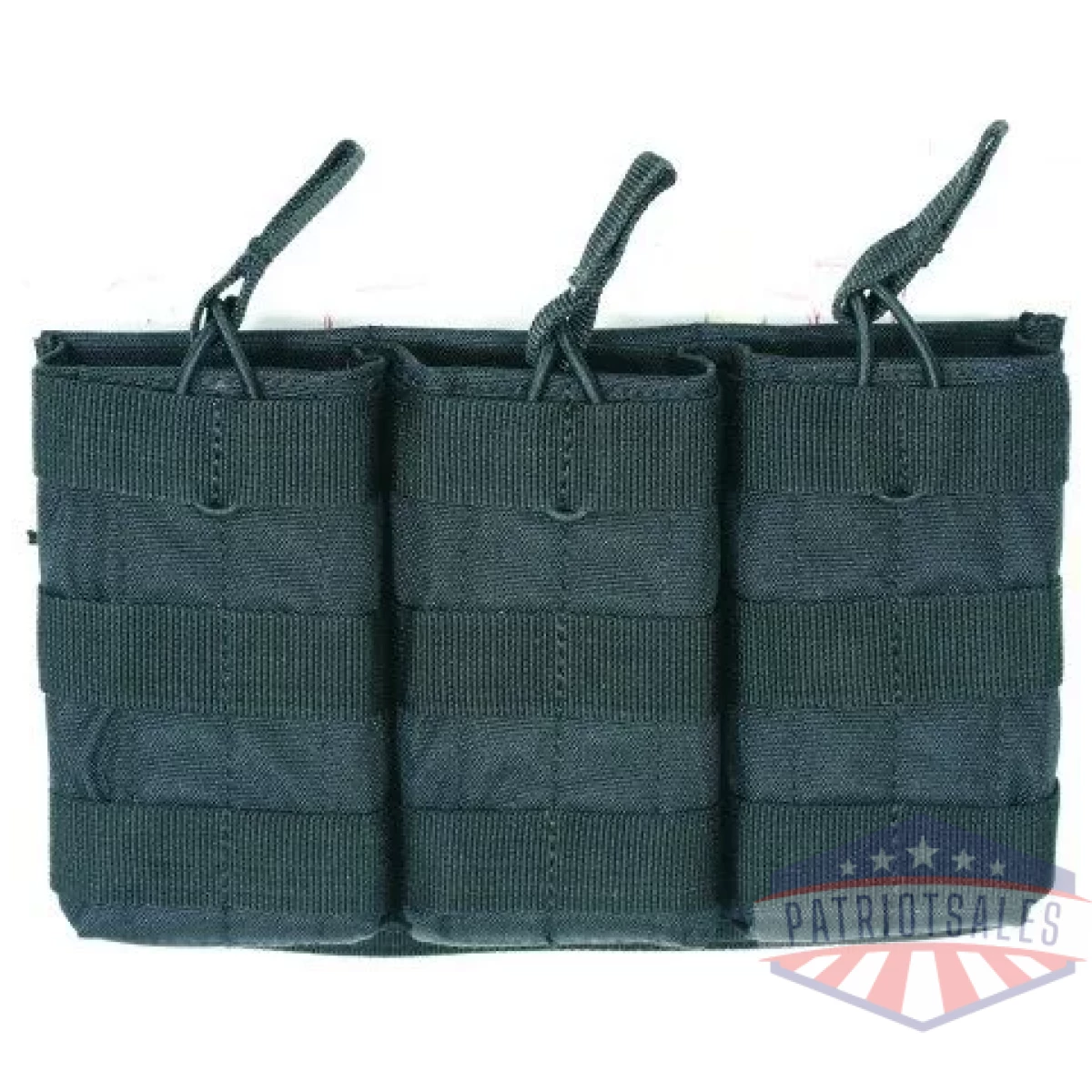 Vdt20-8180001000 - m4/m16 open top mag pouch w/ bungee system - vdt20 8180001000