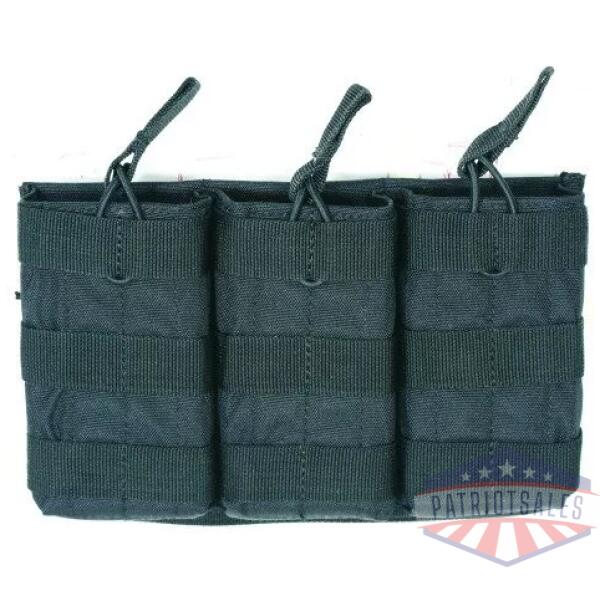 M4/M16 Open Top Mag Pouch W/ Bungee System