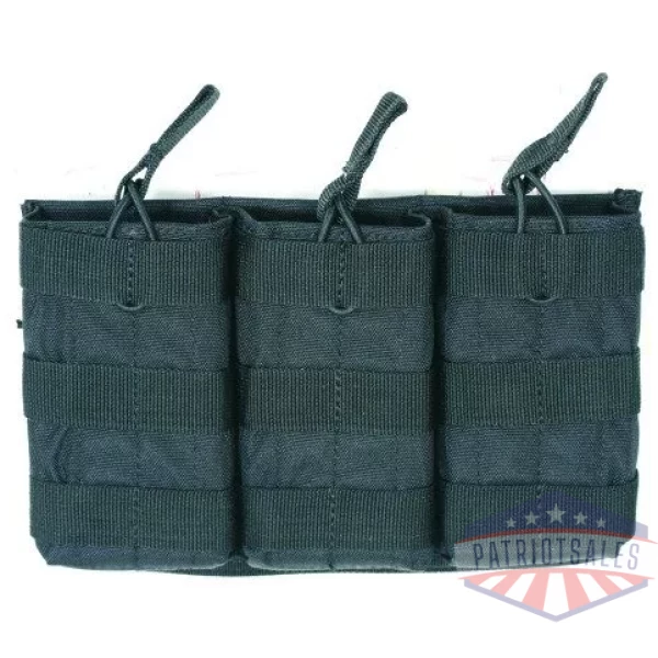 M4/M16 Open Top Mag Pouch W/ Bungee System