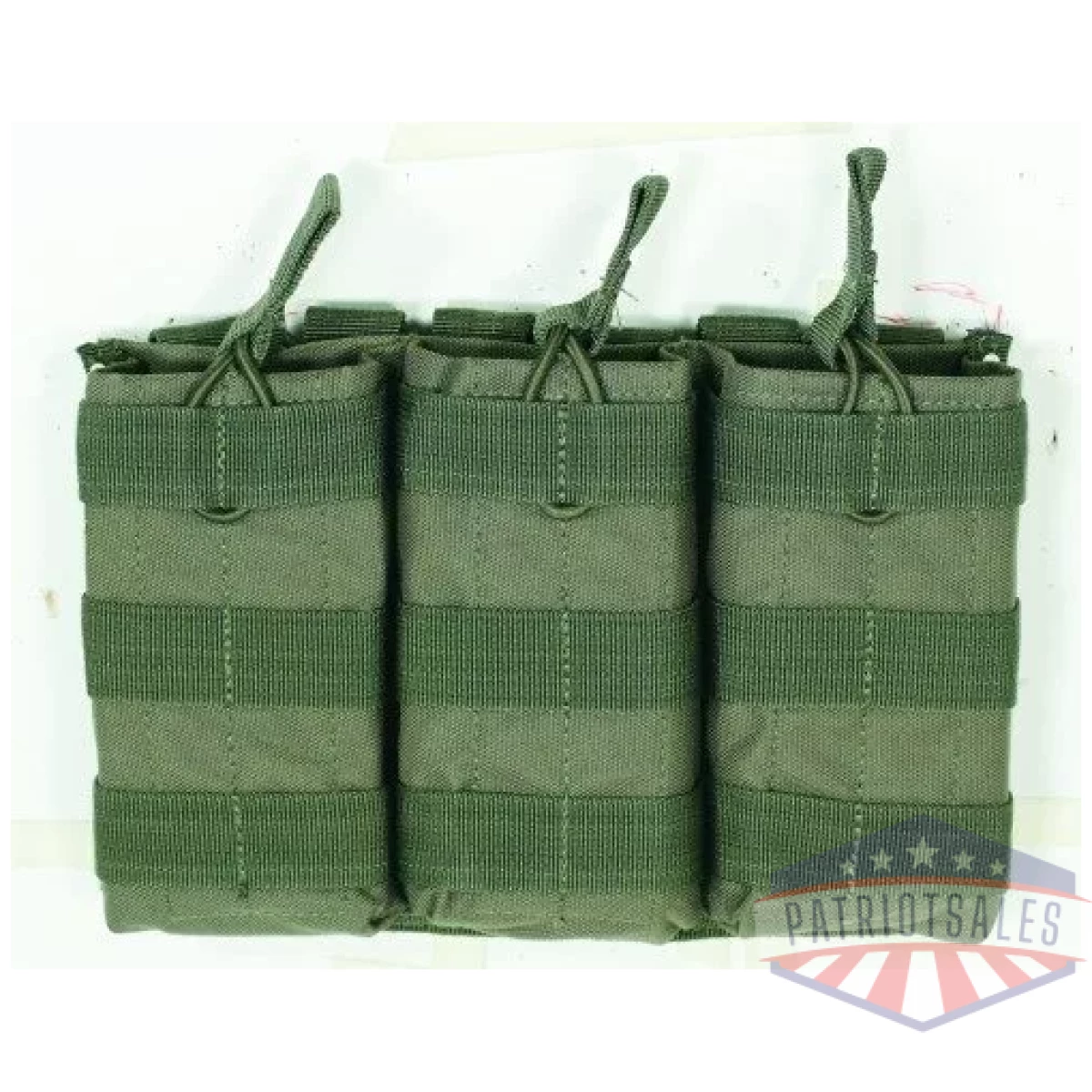 Vdt20-8180004000 - m4/m16 open top mag pouch w/ bungee system - vdt20 8180004000