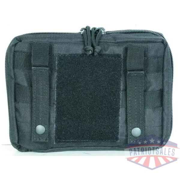 Molle Compatible Snipers Data Book Cover/Pouch