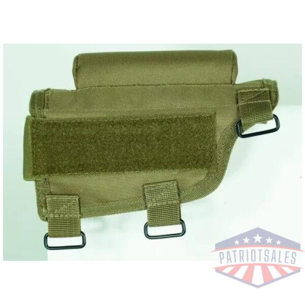 Buttstock Cheek Piece