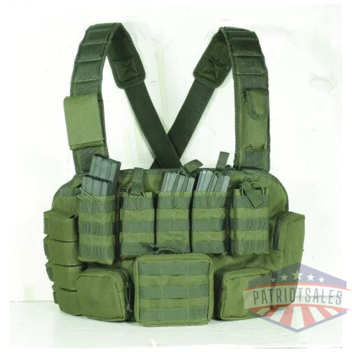 Vdt20-9931004000 - tactical chest rig - vdt20 9931004000