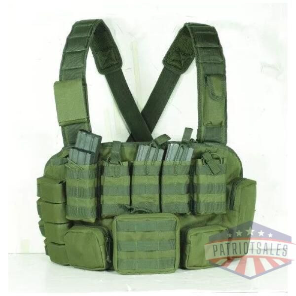 Tactical Chest Rig