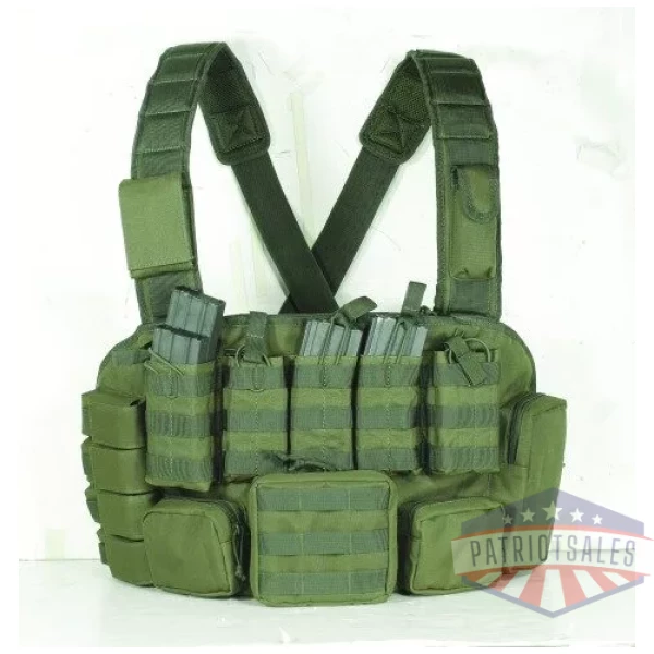 Tactical Chest Rig