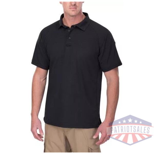 Vertx Coldblack Men's Short Sleeve Polo