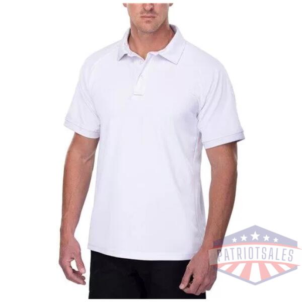 Vertx Coldblack Men's Short Sleeve Polo