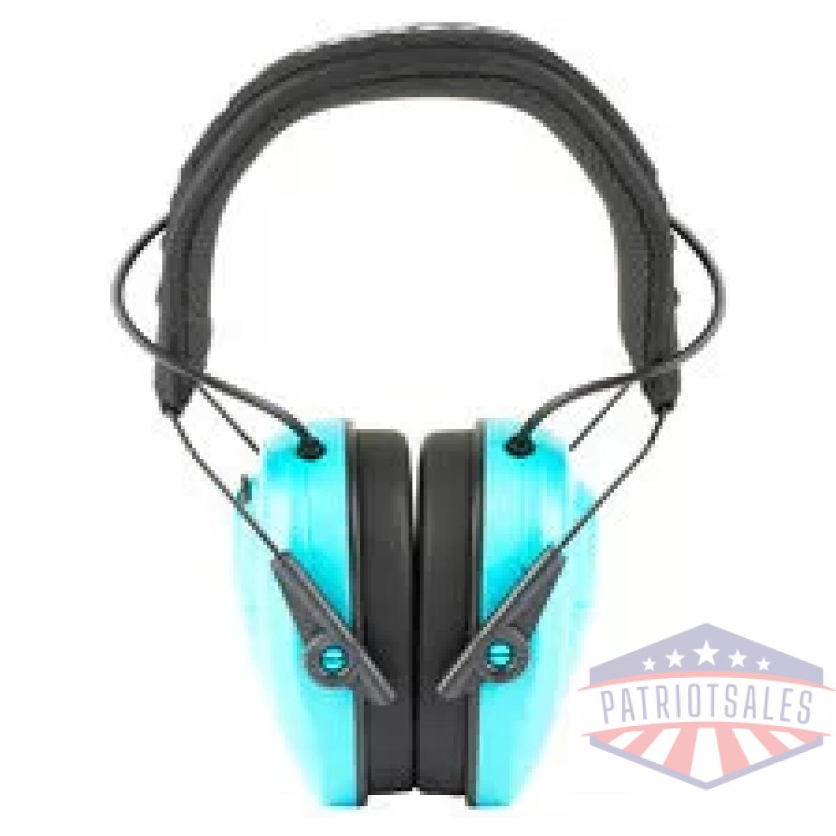 Walgwp-crsem-tl_1 - walkers razor compact elec muff teal - walgwp crsem tl 1