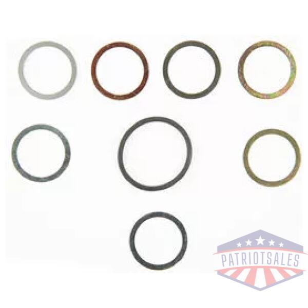 WILSON SHIM KIT RT MB WHISPER 5/8X24