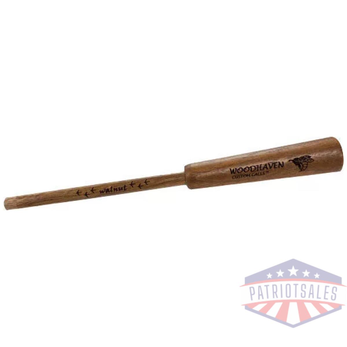 Wh035. Webp - woodhaven custom calls walnut - striker - wh035