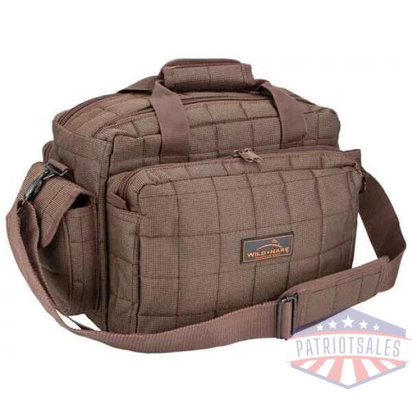 PEREGRINE OUTDOORS WILD HARE - PREMIUM TOURNAMENT BAG BROWN