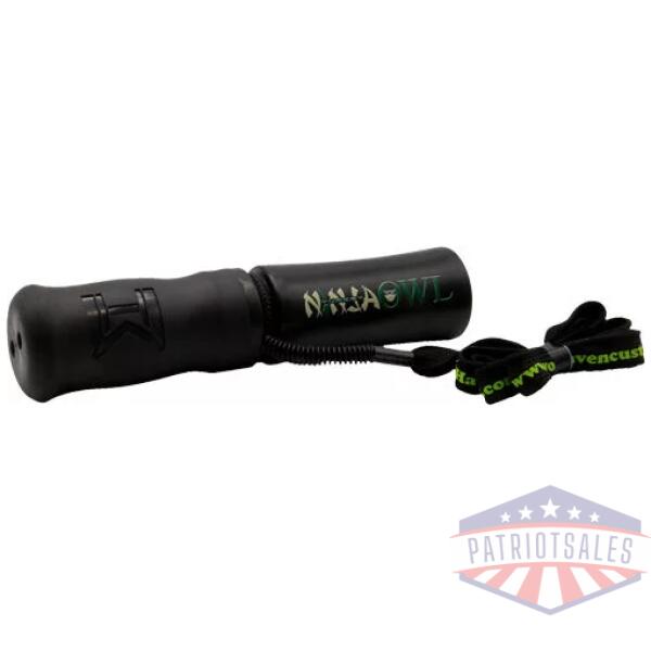 WOODHAVEN CUSTOM CALLS NINJA - OWL PLASTIC BARREL