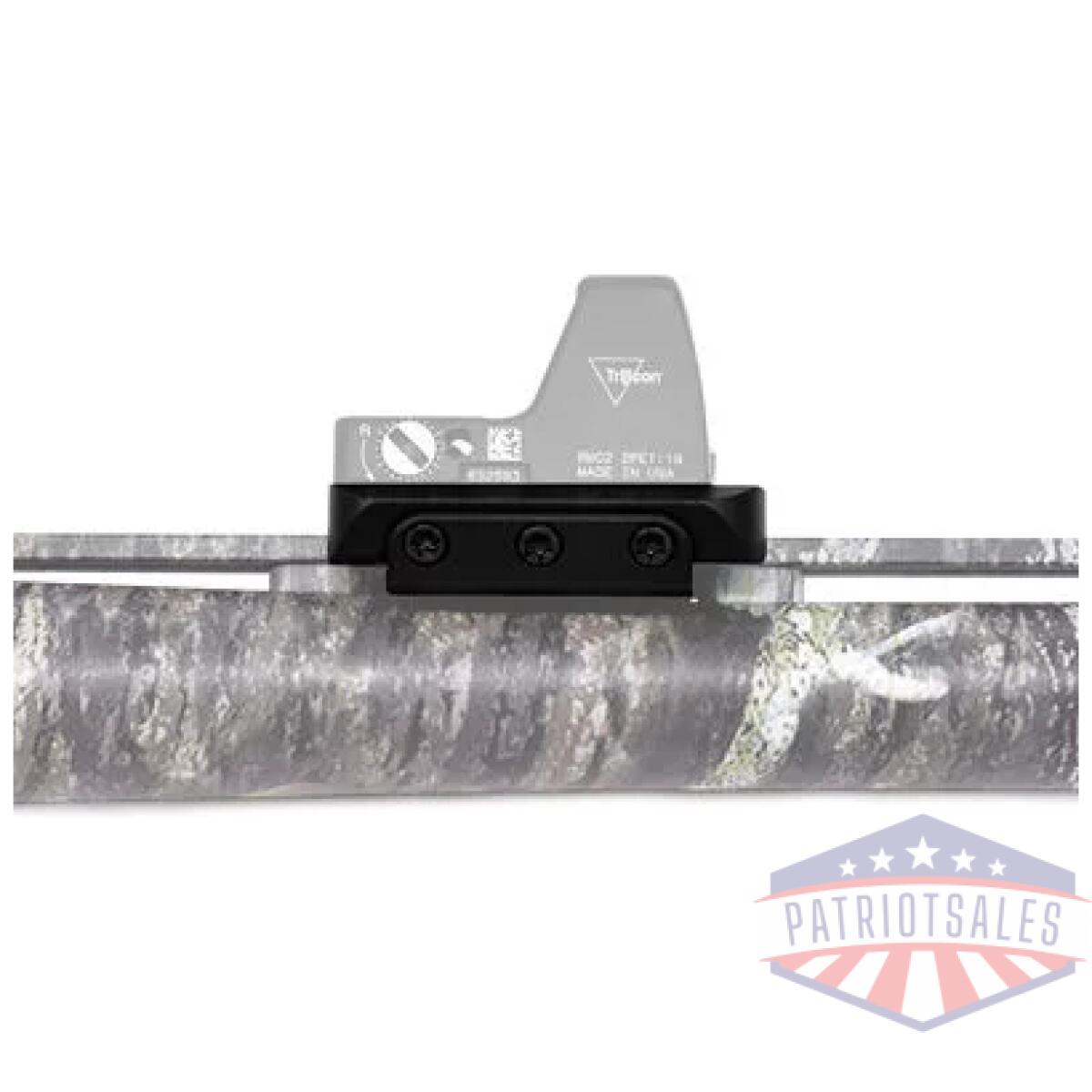 Wr6108m_1 - warne red-dot shotgun reflex mount - wr6108m 1