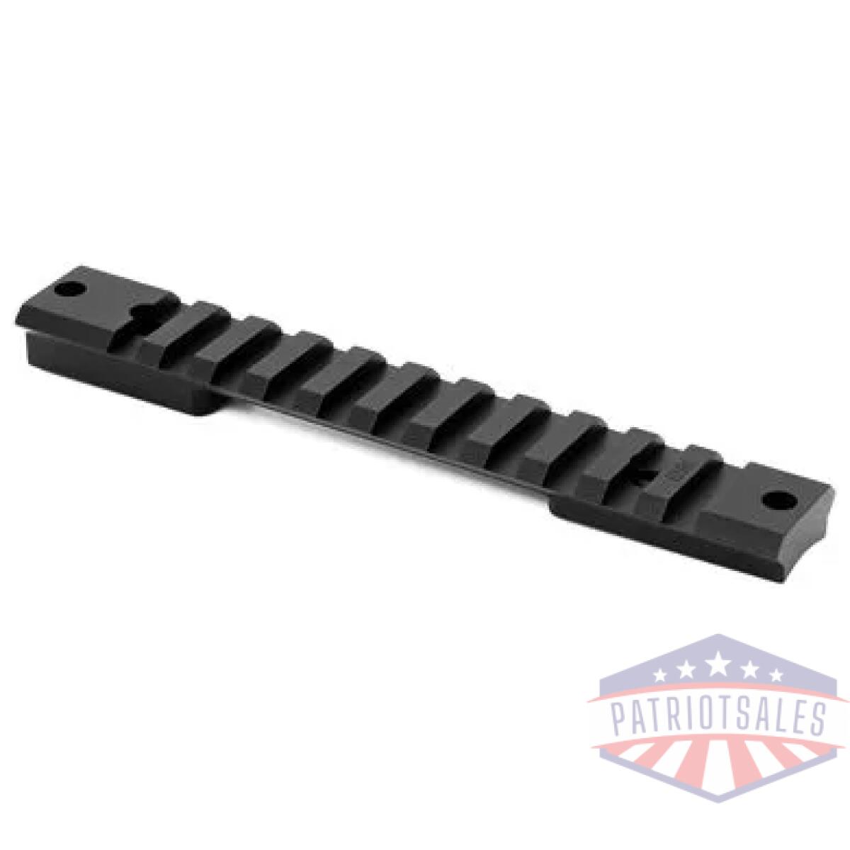 Wr7656m_1 - warne mt tac howa mini action rail - wr7656m 1