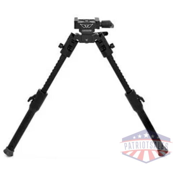 WARNE SKYLINE LITE BIPOD ARCA BLK