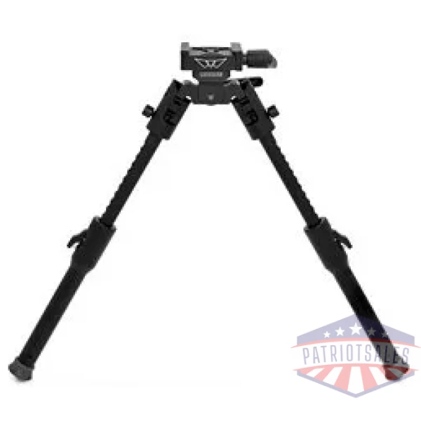 WARNE SKYLINE LITE BIPOD ARCA BLK