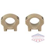 WARNE HYPERLITE 1 INCH LOW RINGS DE