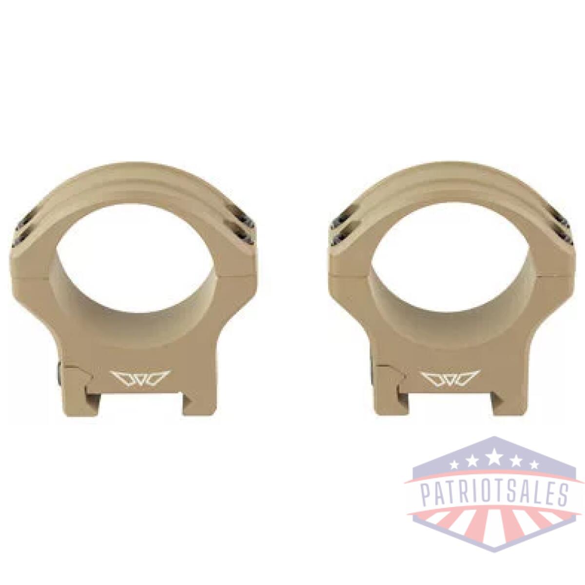 Wr8521de_1 - warne hyperlite 34mm med rings de - wr8521de 1