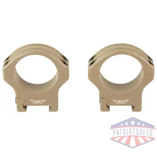 WARNE HYPERLITE 34MM MED RINGS DE