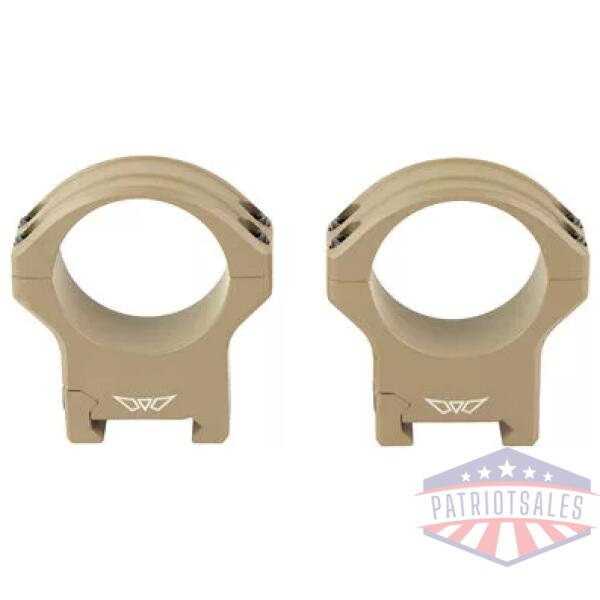 WARNE HYPERLITE 34MM HI RINGS DE