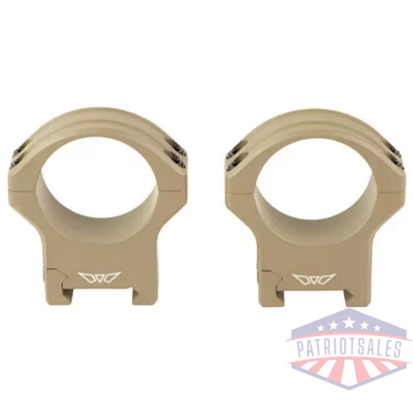 WARNE HYPERLITE 34MM HI RINGS DE