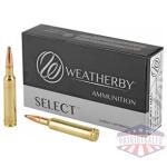 WBY AMMO 7MMWBY 154GR HDY 20/200