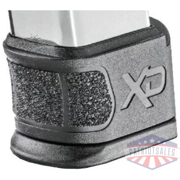 SF XD MOD.2 GRIP ADAPTER - .45ACP MAGAZINE SLEEVE BLACK