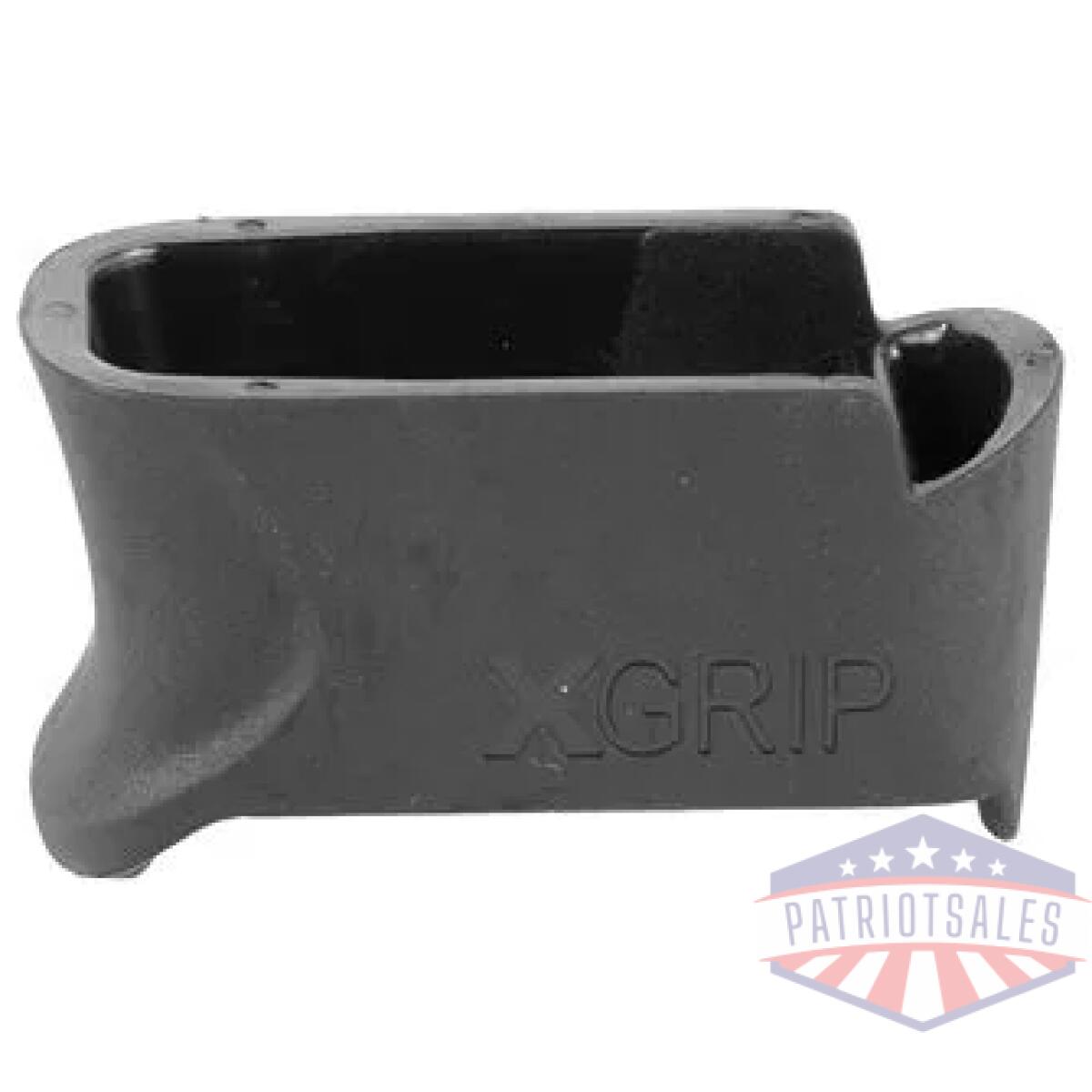 Xggl43-9_1 - xgrip mag spacer for glk 43 9mm - xggl43 9 1