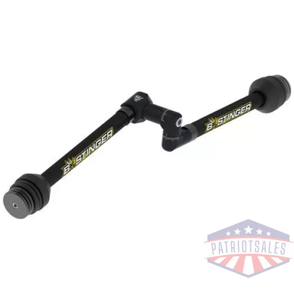 BEE STINGER STABILIZER SPORT - HUNTER XTREME KIT 8.6 BLACK