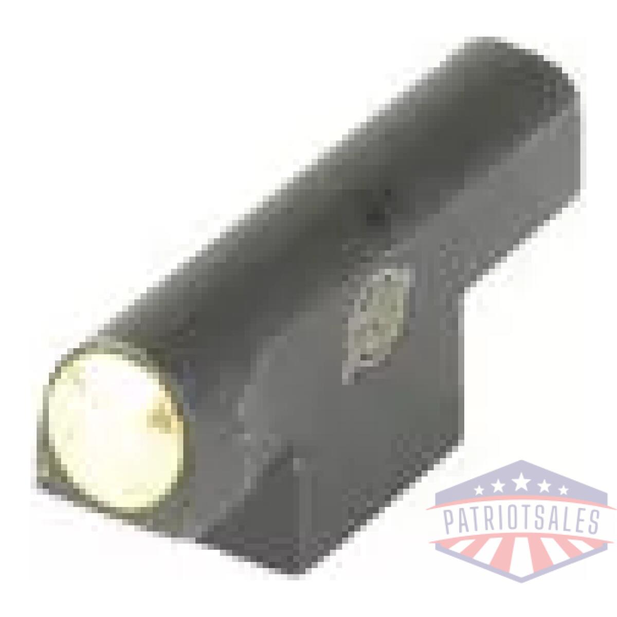 Xscm-rv001s-1brass_1 - xs colt viper standard dot brass - xscm rv001s 1brass 1