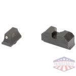 XS MNMLST FITS GLOCK 19 MOS TRIT