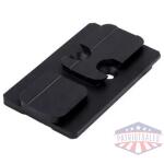 XS OPTIC MOUNT FOR GLOCK 19 ACRO