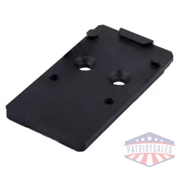 XS OPTIC MOUNT FOR GLOCK 19 RMR/507