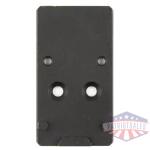 XS MNLST TRT OR MNT FITS GLK 19 RMR