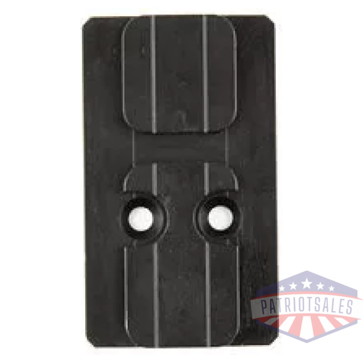 Xsgl-om001-sm-3acro_1 - xs mnlst op mnt fits glock 19 acro - xsgl om001 sm 3acro 1