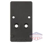 XS MNLST OR MNT FITS GLOCK 19 RMR