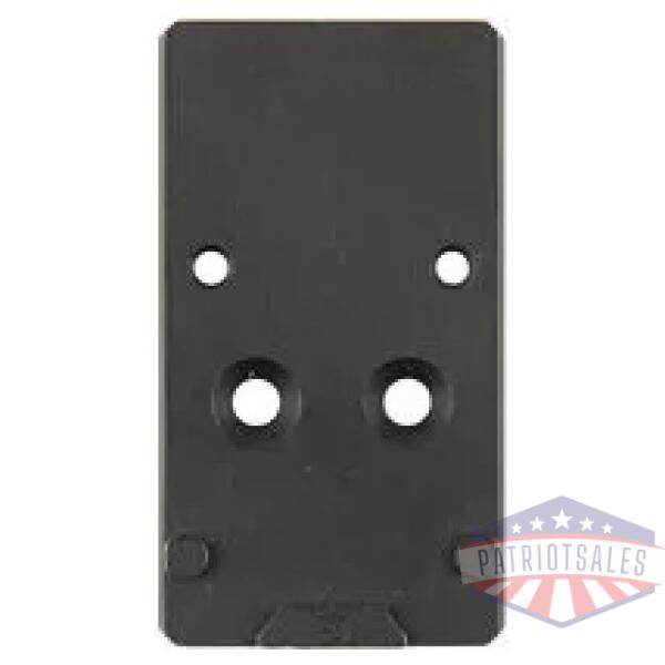 XS MNLST OR MNT FITS GLOCK 19 RMR