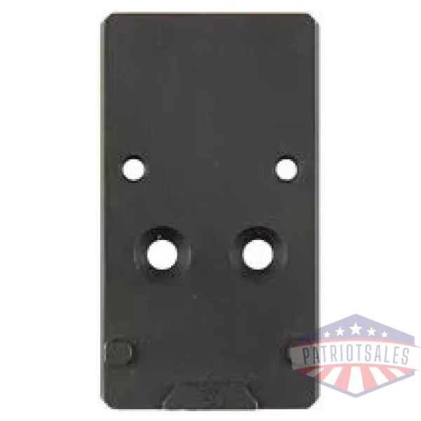 XS MNLST OR MNT FITS GLOCK 19 RMR