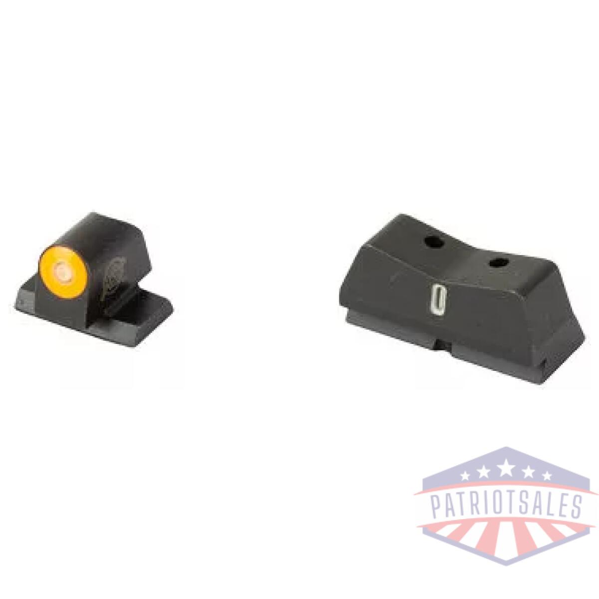 Xssw-0039s-5n_1 - xs dxt2 trit big dot s&w m&p or org - xssw 0039s 5n 1