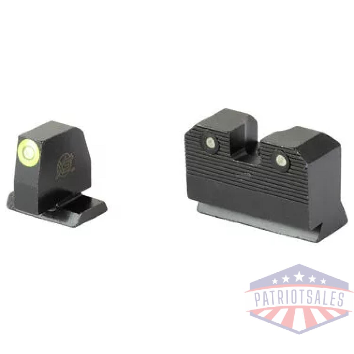 Xssw-r205p-6g_1 - xs r3d 2. 0 s&w m&p or sup height grn - xssw r205p 6g 1