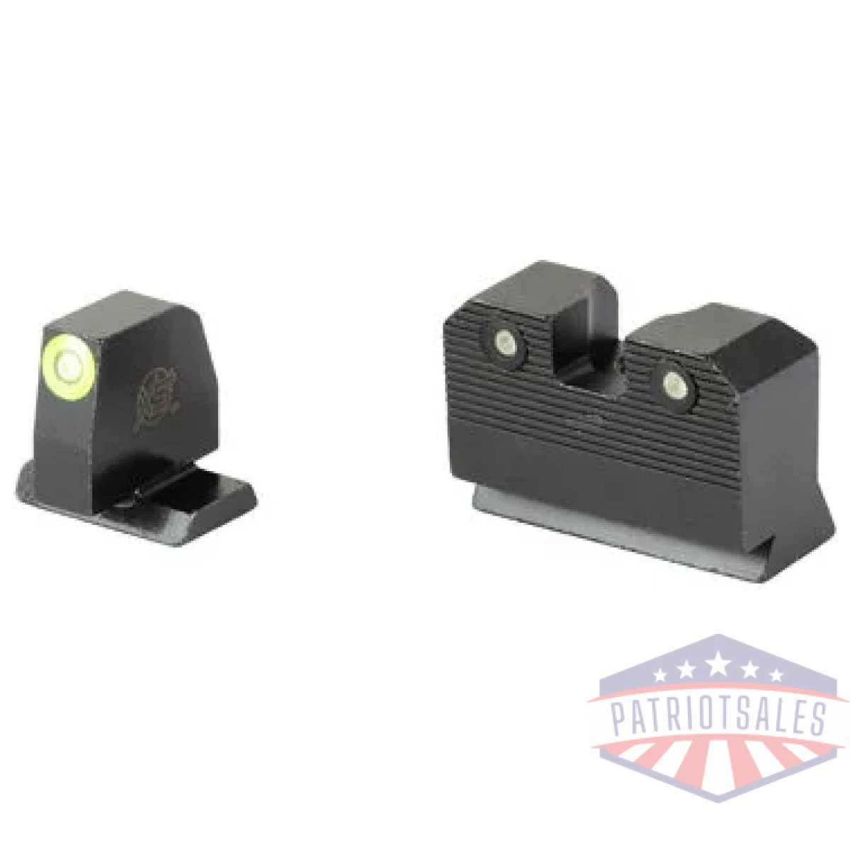 Xssw-r205p-6g_1 - xs r3d 2. 0 s&w m&p or sup height grn - xssw r205p 6g 1