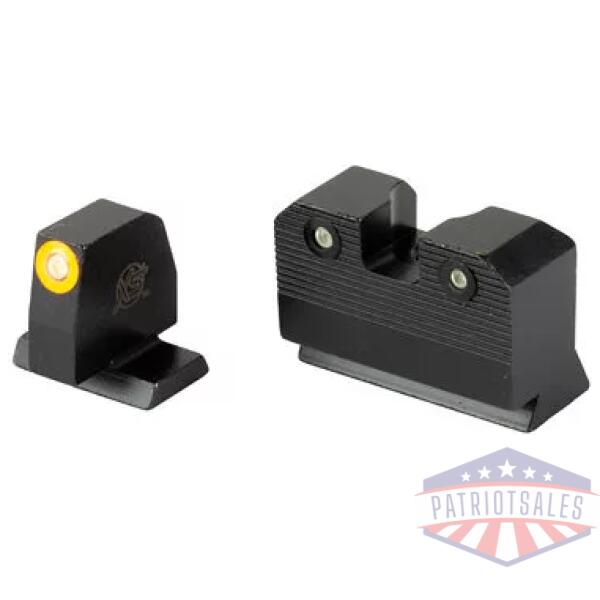 XS R3D 2.0 S&W M&P OR SUP HIEGHT ORG