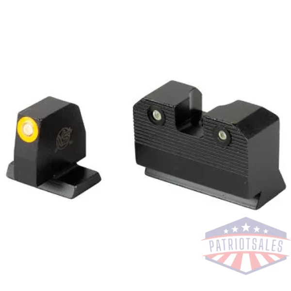 XS R3D 2.0 S&W M&P OR SUP HIEGHT ORG