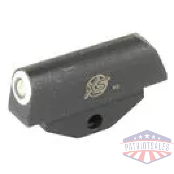 XS TAURUS 856 STANDARD TRITIUM WHITE