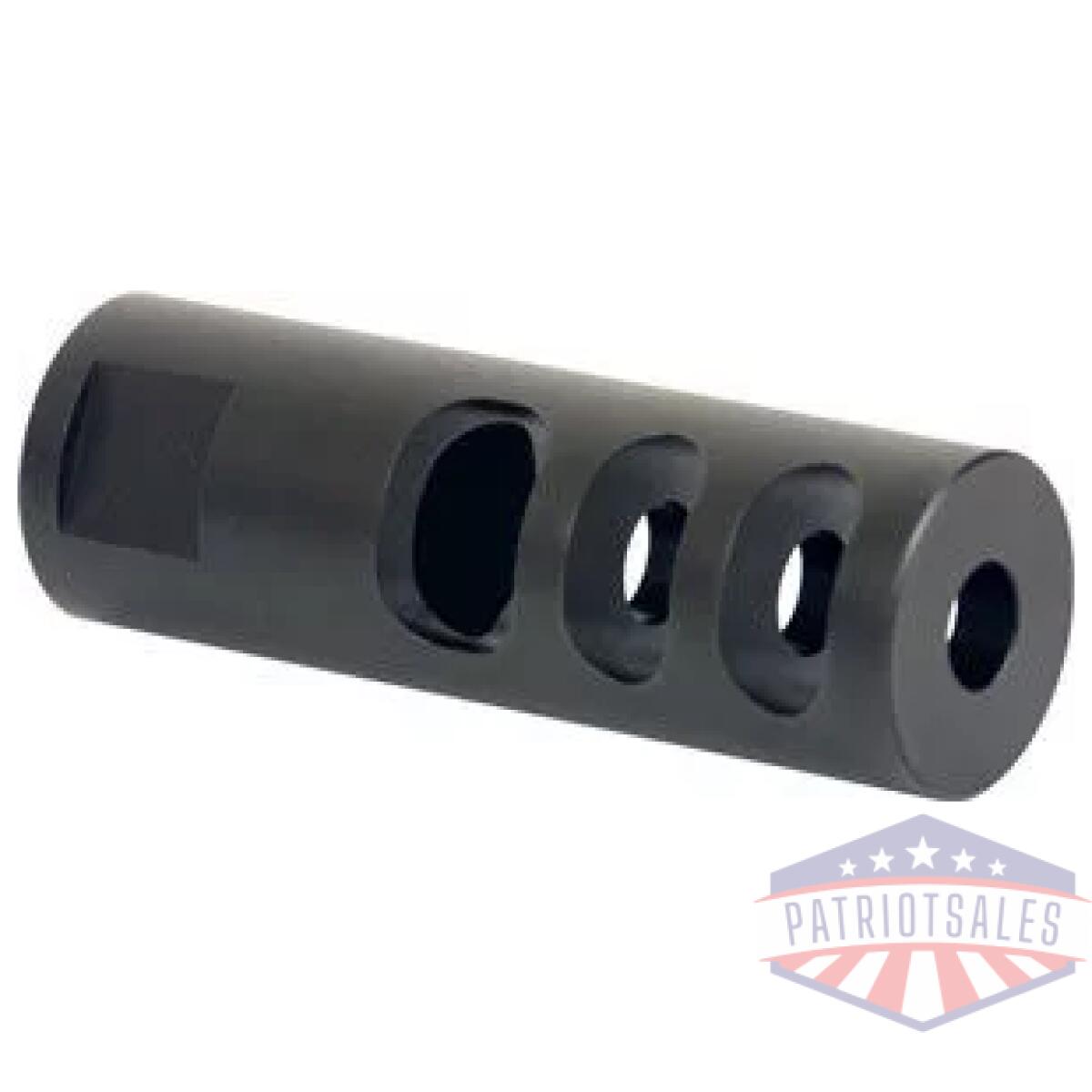 Yhm25a - yhm low profile muzzle brake - 5. 56mm for 1/2x28 threads - yhm25a