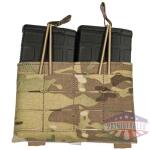 GREY GHOST GEAR DOUBLE 7.62 - MAG POUCH LAMINATE MULTICAM - Image 2