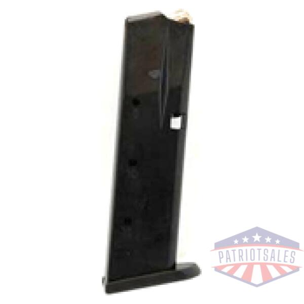 BERSA MAGAZINE THUNDER PLUS - 380ACP 15RD BLACK