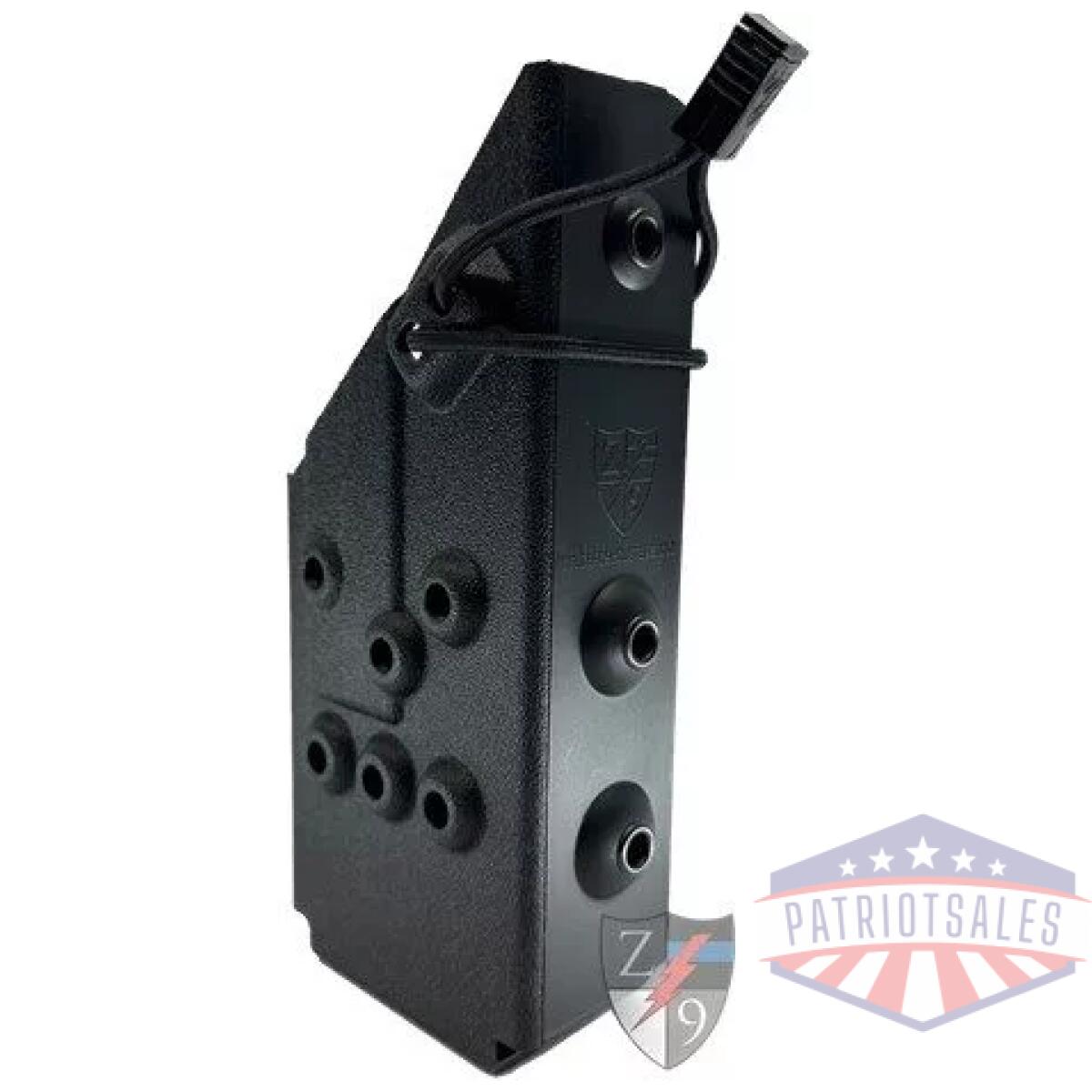 Z9s-z9-2015-blk-mlk - zero9 taser case / taser 7 - z9s z9 2015 blk mlk