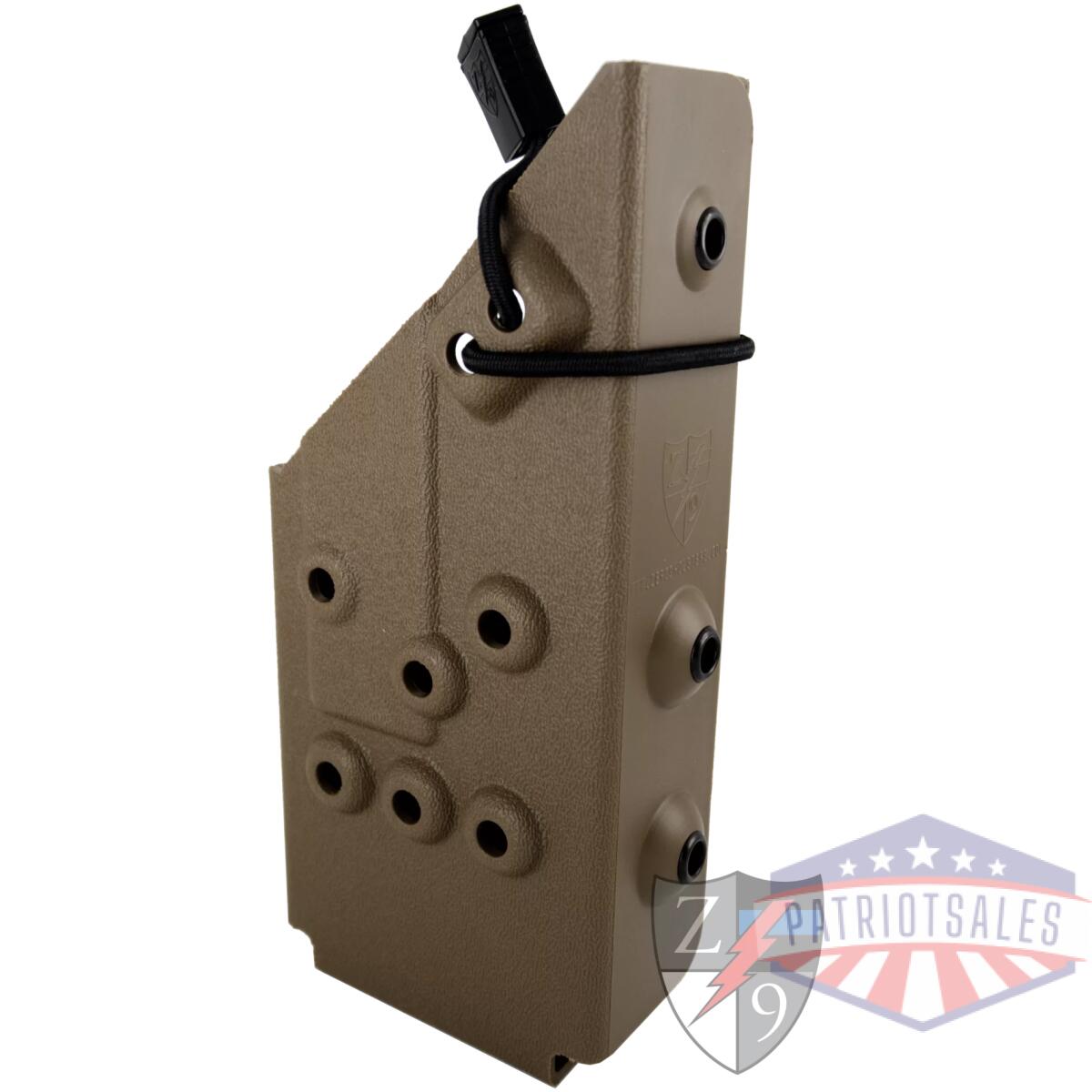 Z9s-z9-2015-fde-mlk. Webp - zero9 taser case / taser 7 - z9s z9 2015 fde mlk