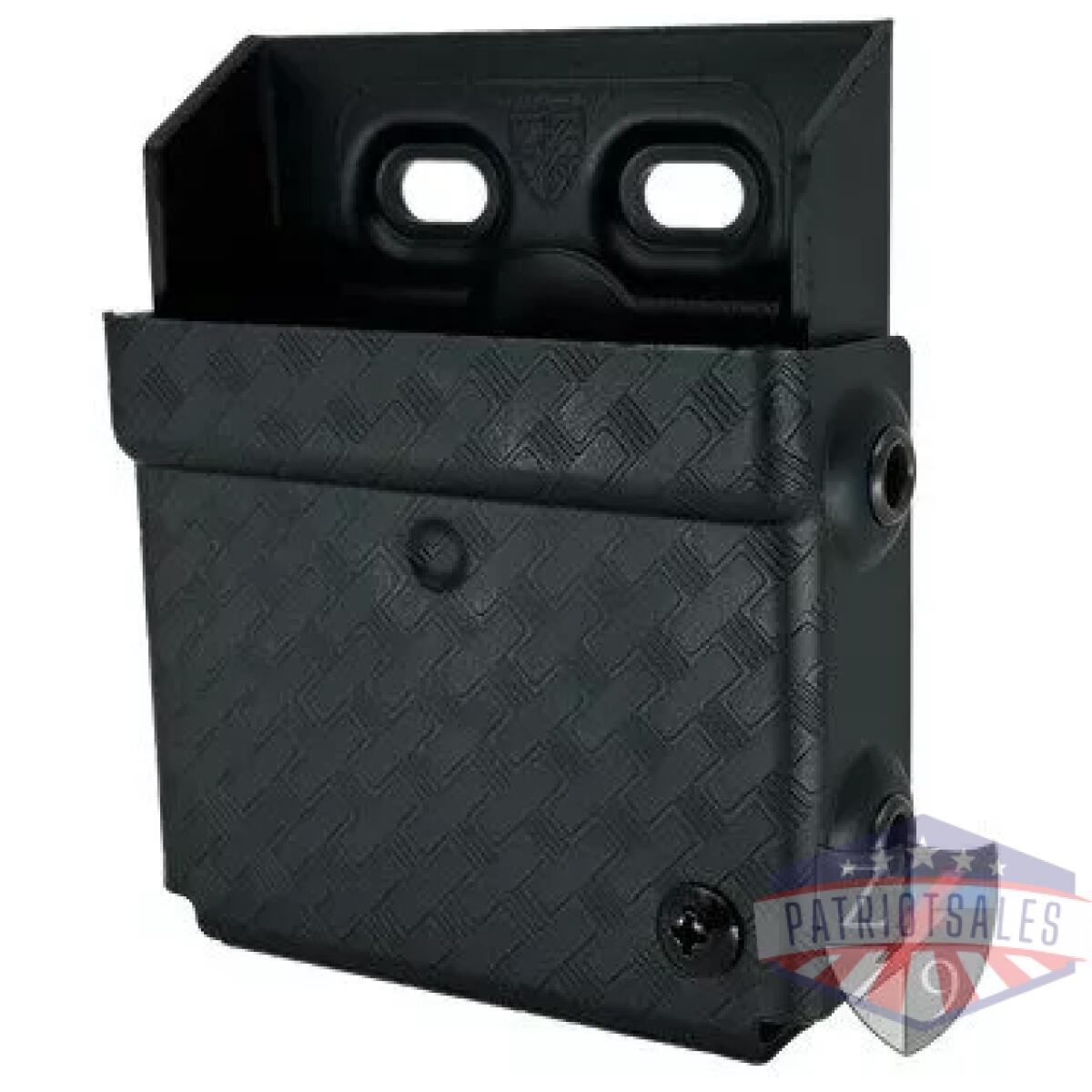 Z9s-z9-4001-bw-mlk - zero9 handcuff case / standard - z9s z9 4001 bw mlk